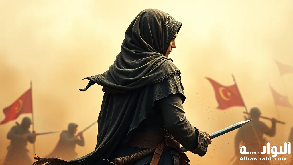 أم عمارة: فارسة أحد التي واجهت السيوف بثبات
