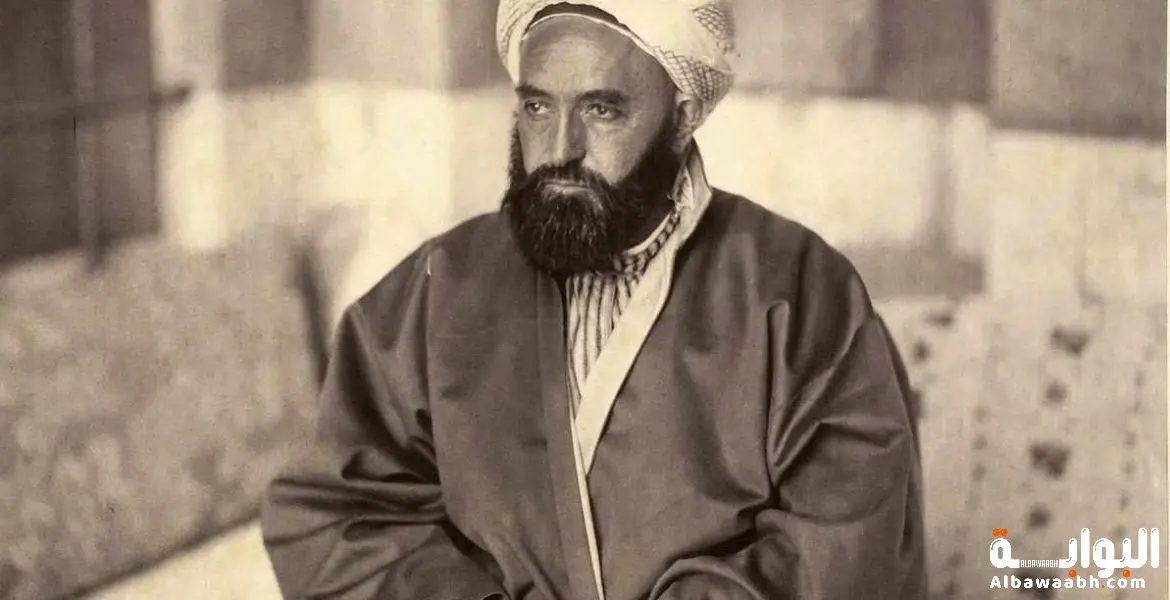 عبد القادر الجزائري