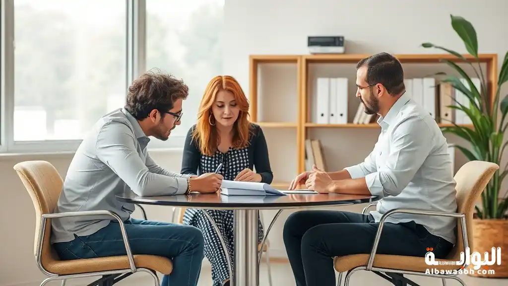 الادارة الموقفية