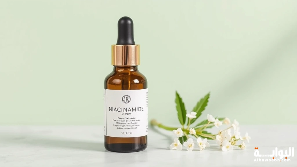 فوائد سيروم نياسيناميد