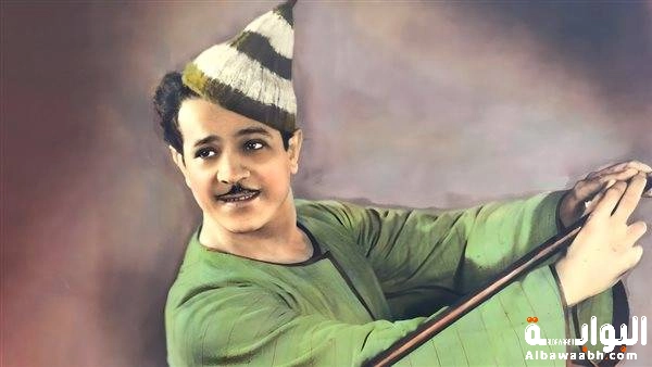 محمود شكوكو: ملك المونولوج الساخر الذي غنّى للناس والشارع