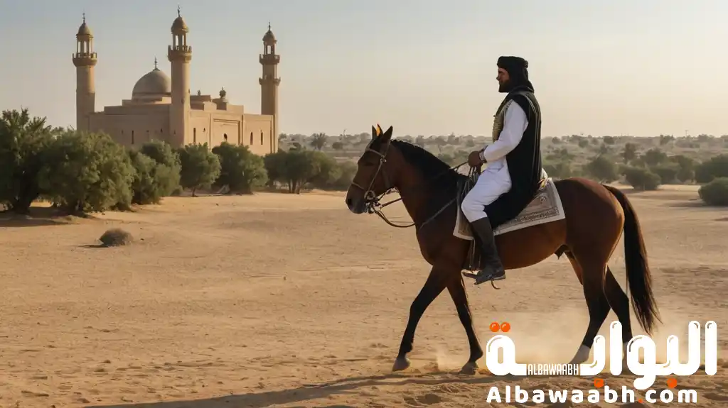 عقبة بن نافع: مؤسس القيروان وبطل الفتح الإسلامي في إفريقيا