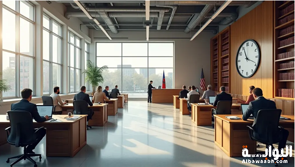 ادارة الاعمال والادارة العامة