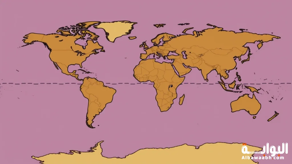 أنواع الصفائح الأرضية