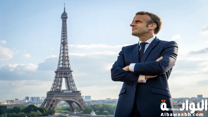 رئيس فرنسا