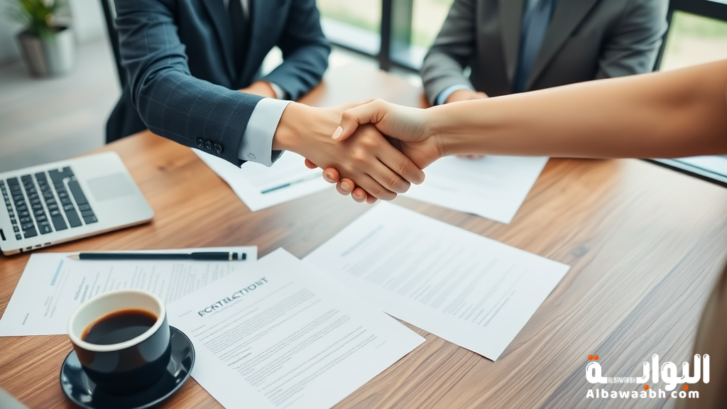 شروط النجاح في التسويق العقاري