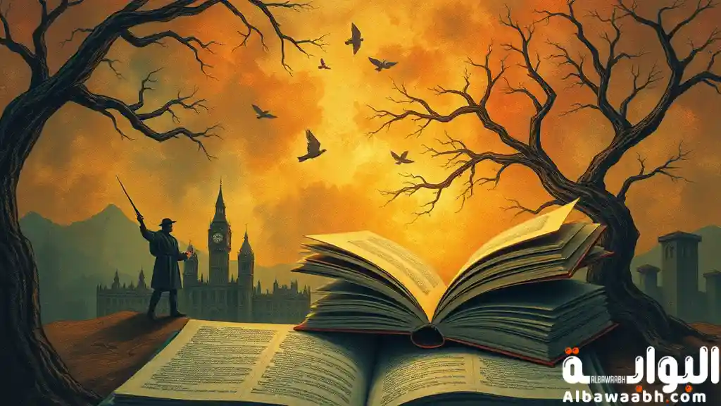 أنواع الخيال في الأدب