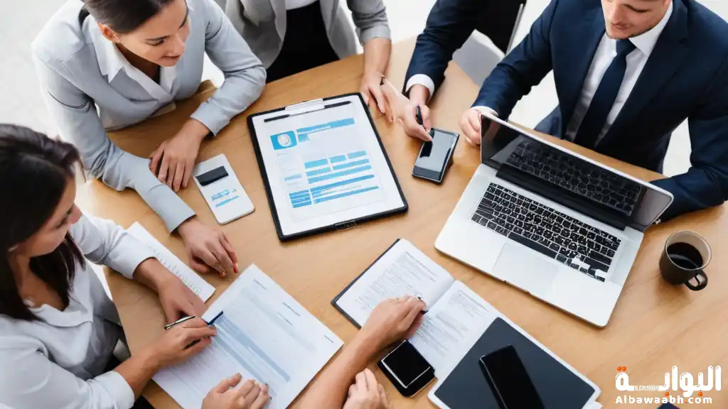 إدارة الموارد البشرية الإلكترونية