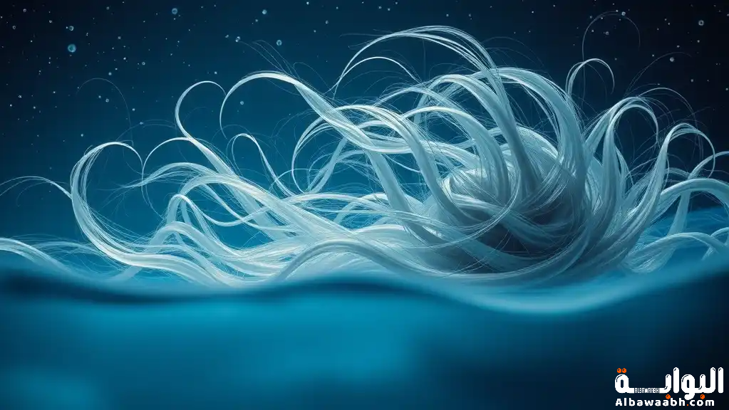 حلم تساقط الشعر