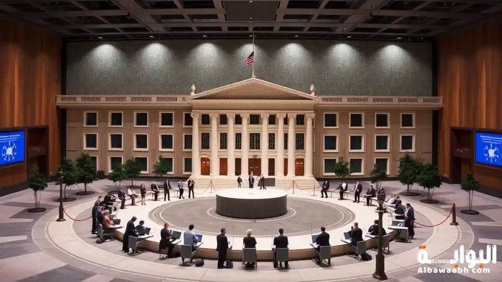 الادارة المركزية واللامركزية