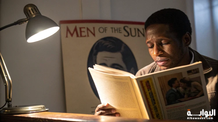 تحليل رواية رجال في الشمس