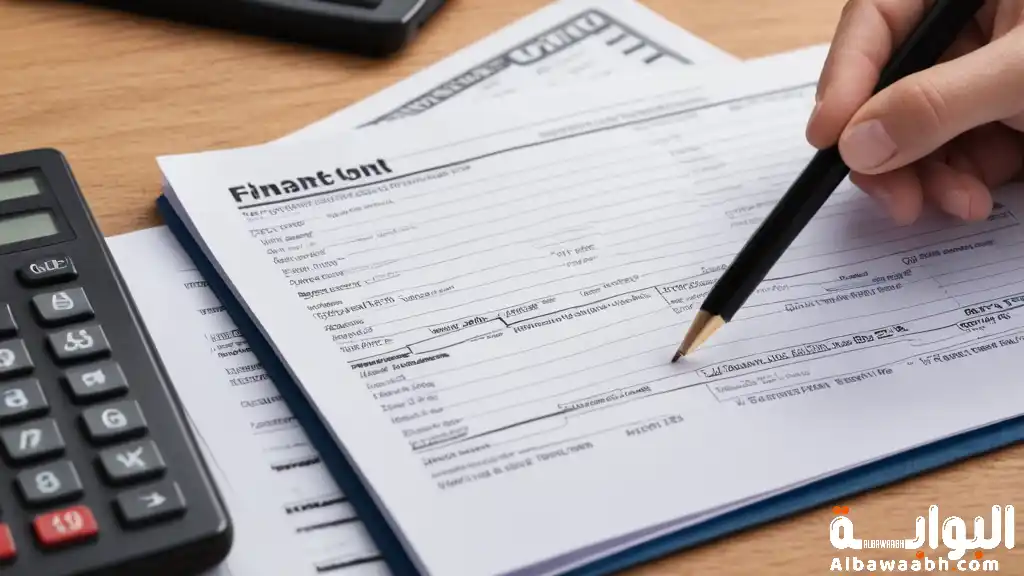 قرارات المدير المالي