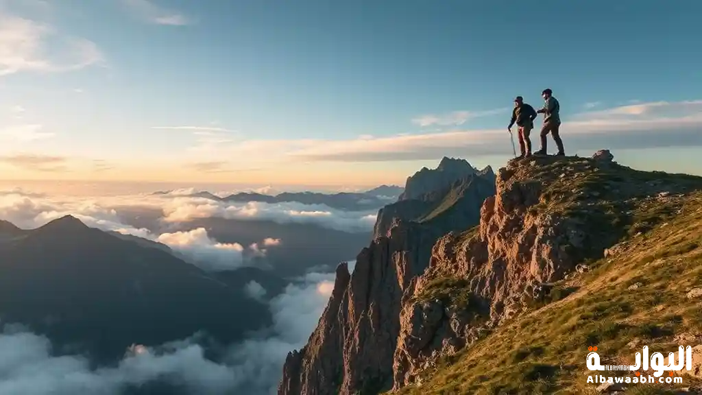 حلم سقوط السيارة من جبل