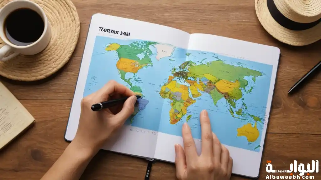 تعريف التسويق السياحي