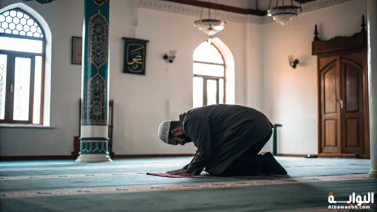 كيفية تحسين الخشوع في الصلاة