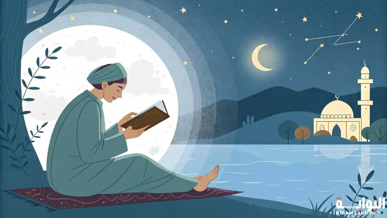 قراءة آية الكرسي في المنام بصوت عالي