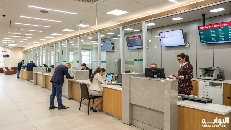 حكم العمل في البنوك