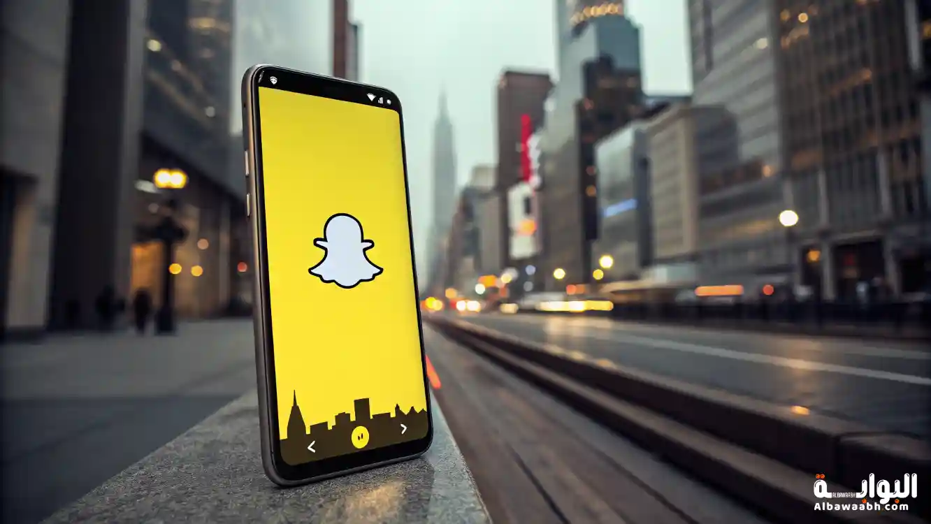 كيفية البحث عن أصدقاء في سناب شات