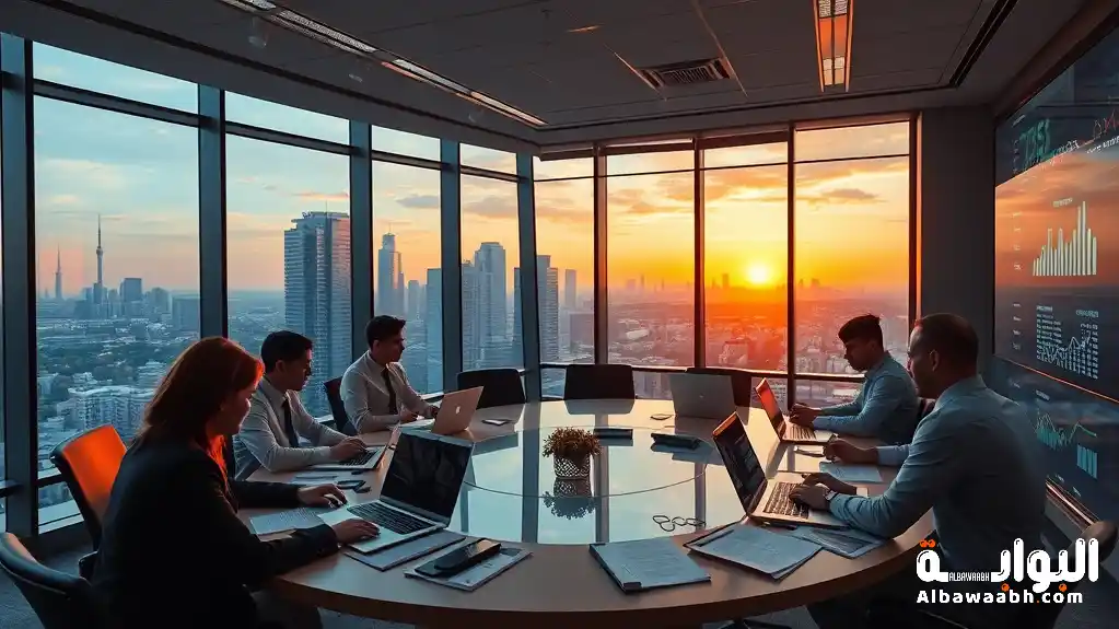 الإدارة التنفيذية