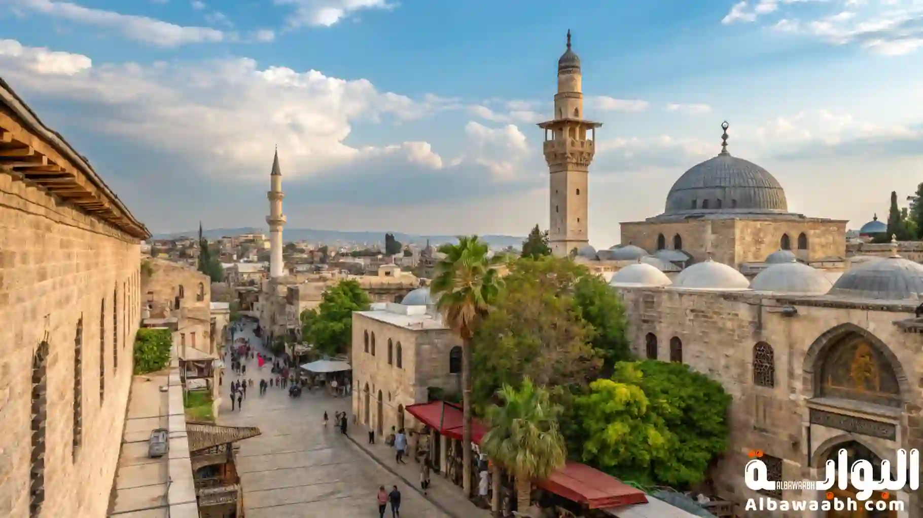 أقدم مدينة عربية في التاريخ