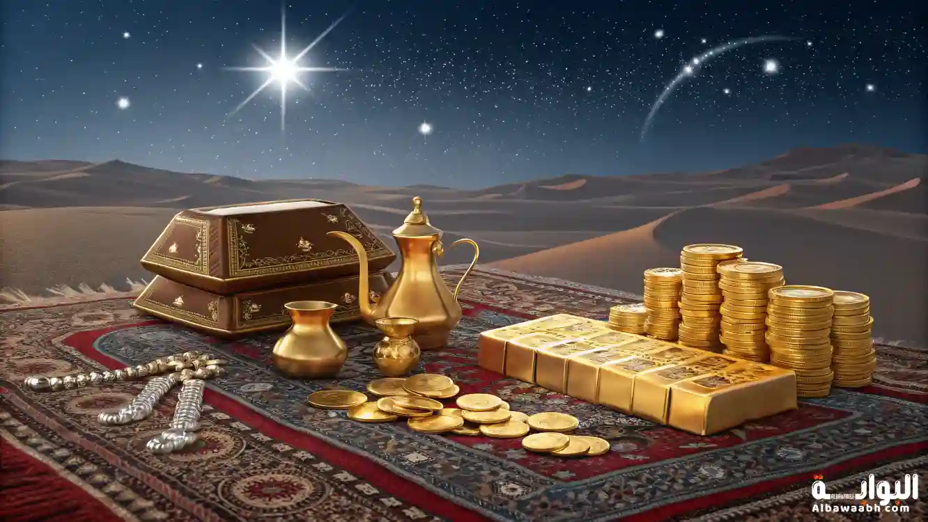 ما تفسير رؤية الذهب في المنام لابن سيرين؟