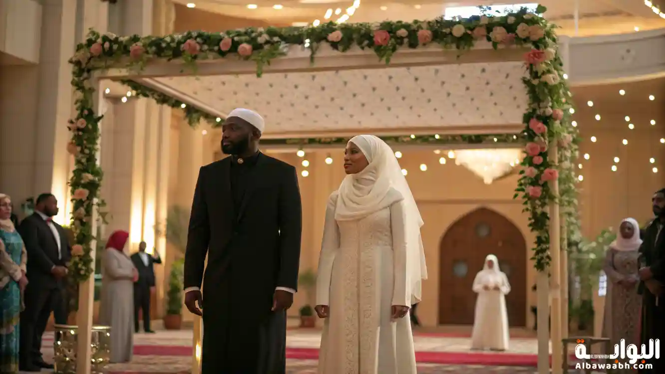 حكم زواج العبد من الحرة