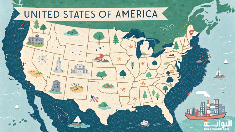  أول رئيس للولايات المتحدة الأمريكية