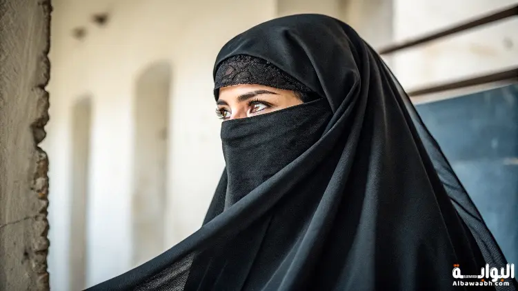 حكم النقاب بحسب المذاهب الأربعة