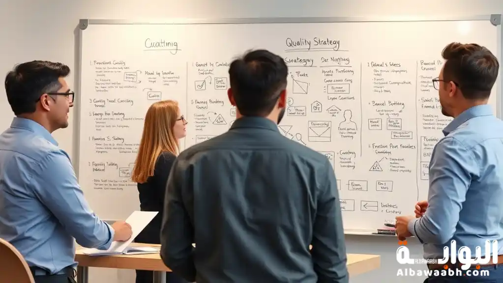 إدارة الجودة