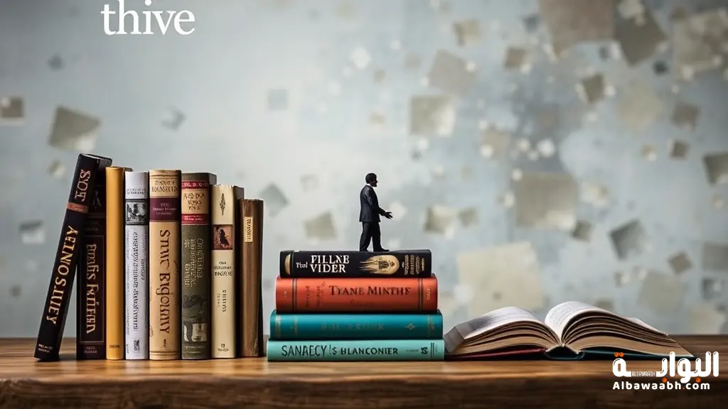 أفضل كتب تطوير الذات