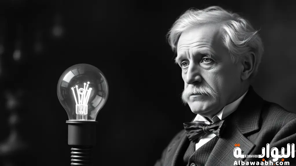 صفات توماس أديسون