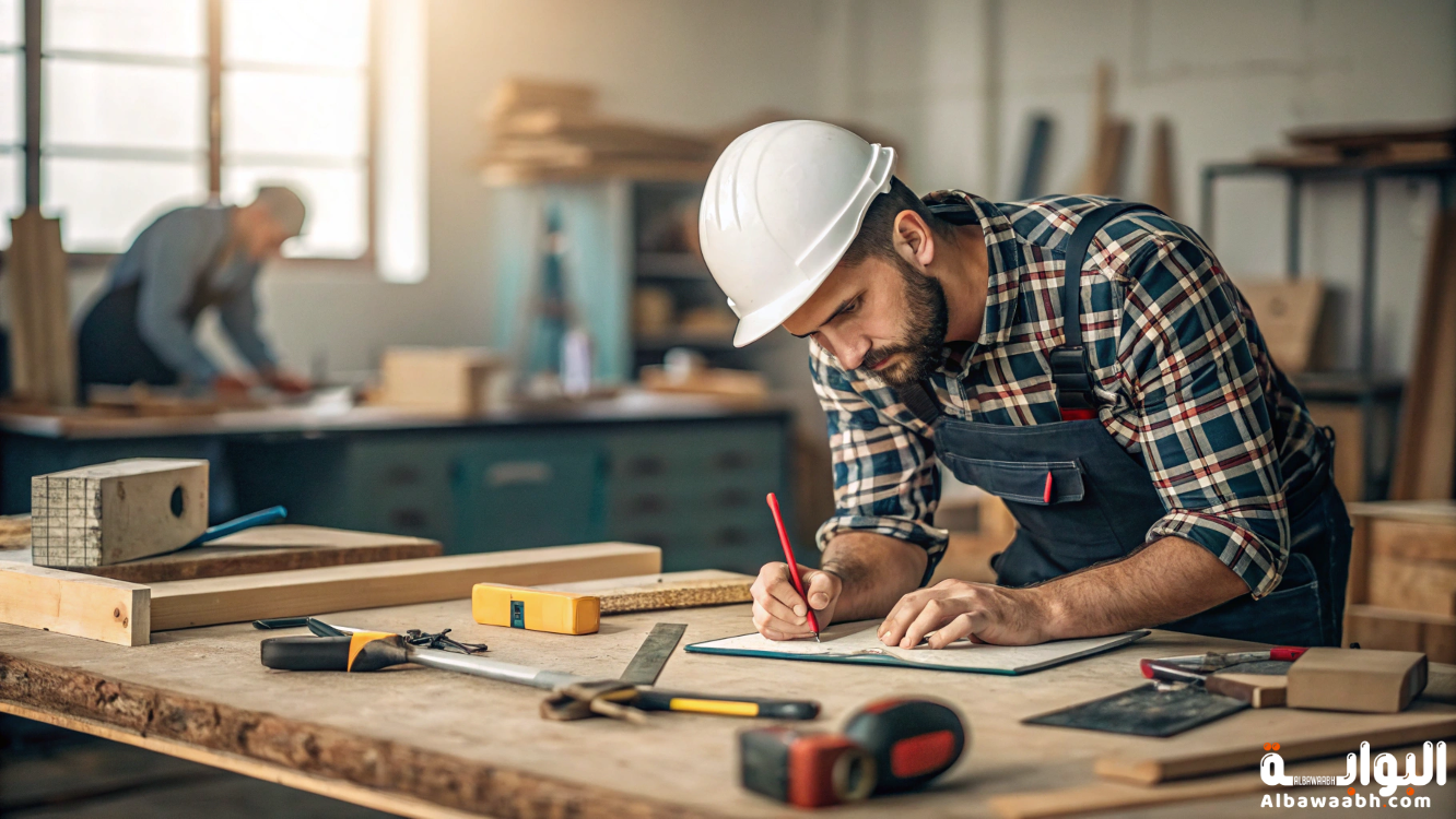 بيت شعر عن الاجتهاد في العمل