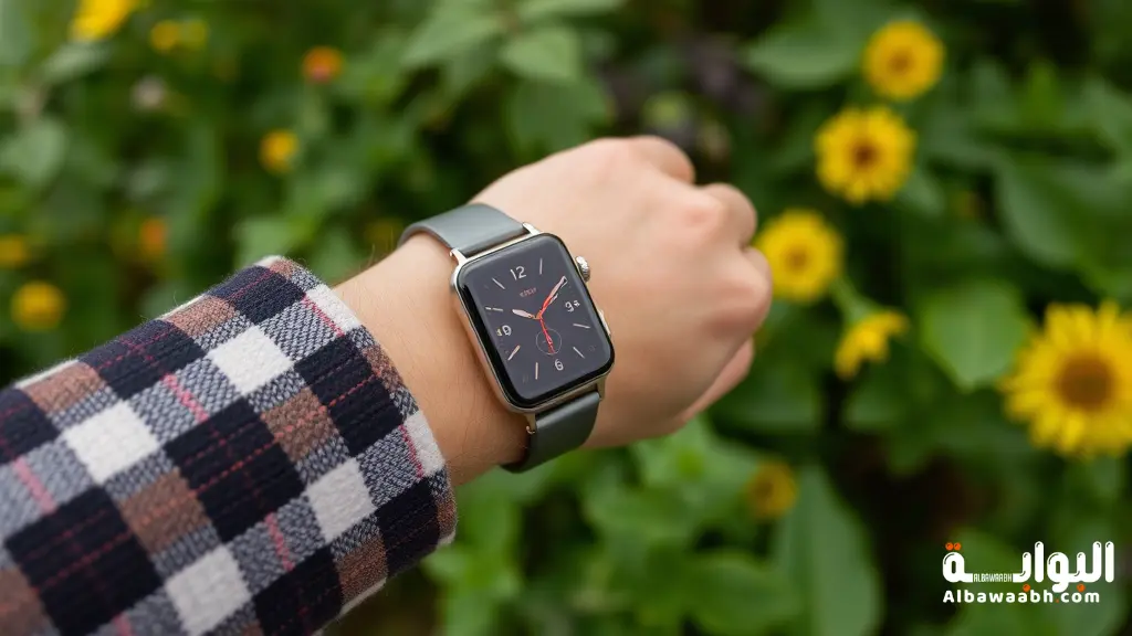 مميزات الساعة الذكية