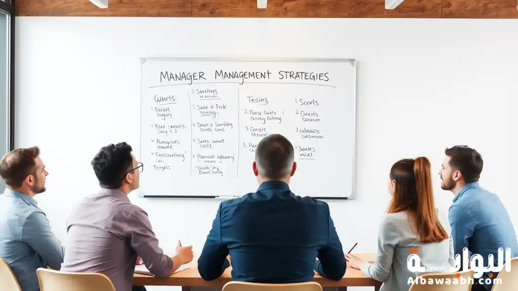 الادارة والاعمال