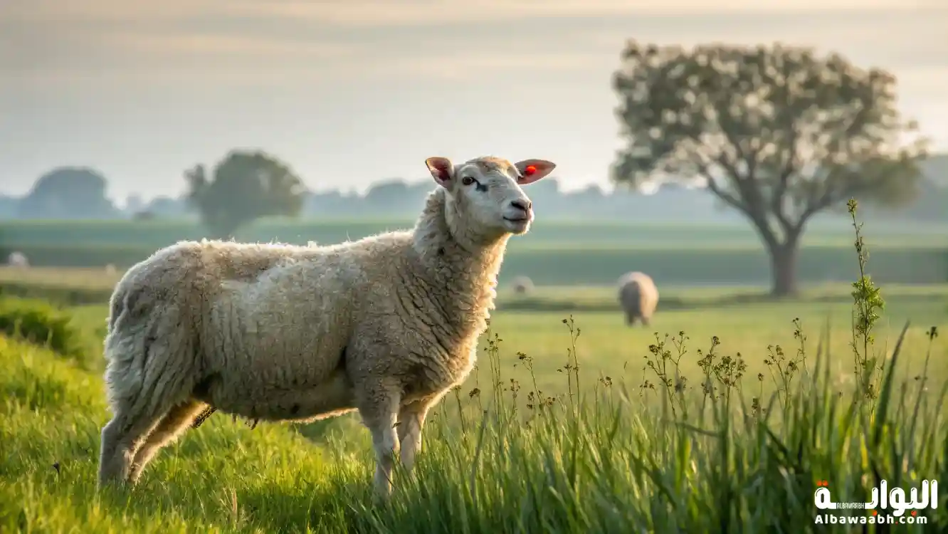 حكم شراء الأضحية من زكاة المال