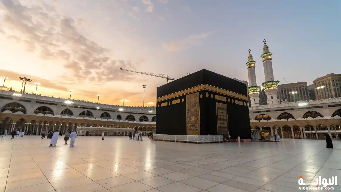 من يملك مفتاح الكعبة