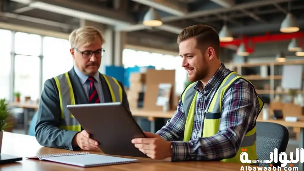 اخصائي ادارة المخاطر