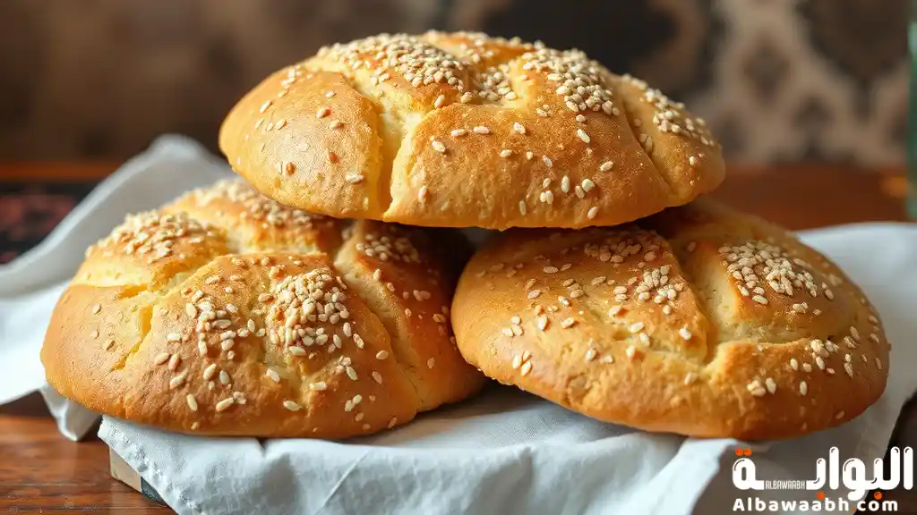 أنواع الخبز المغربي