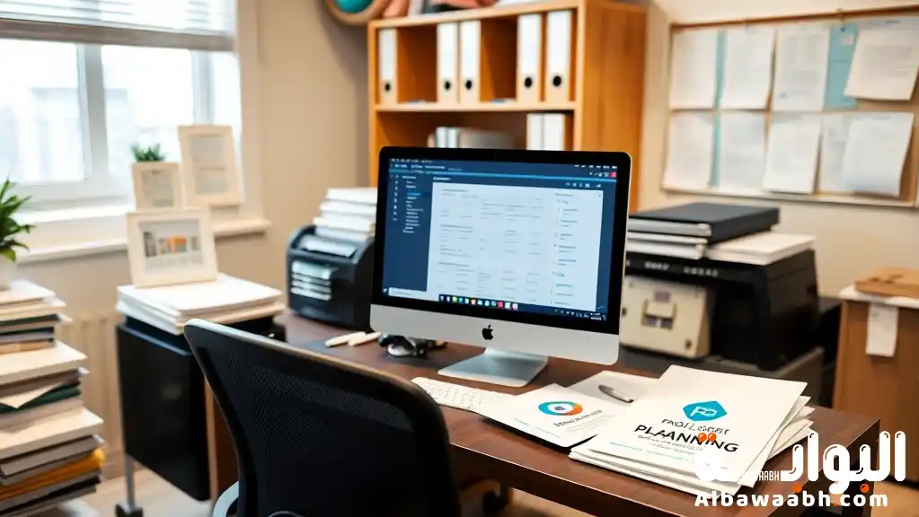 مهام مكتب pmo