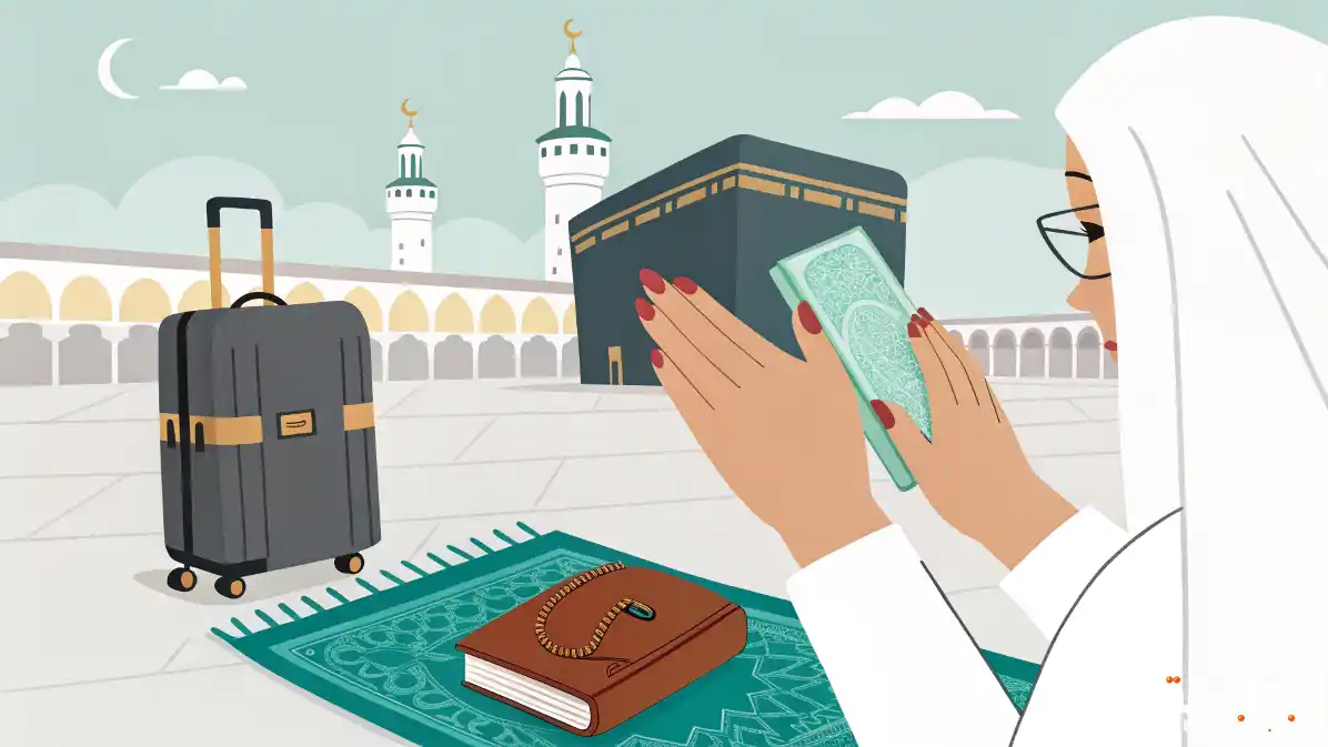 هل تقليم الأظافر جائز قبل أداء العمرة؟