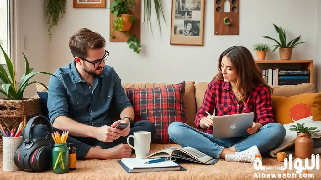 أنواع الهوايات الشخصية