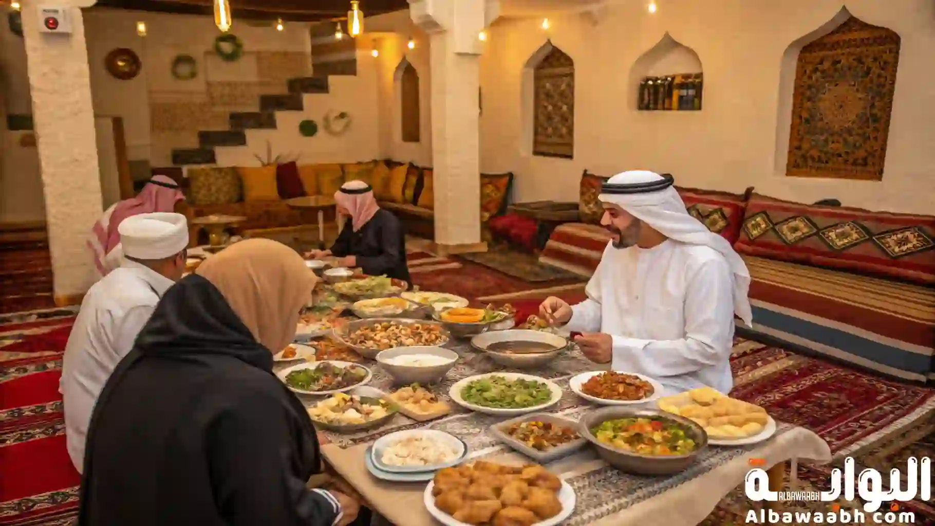 أنواع الكرم عند العرب