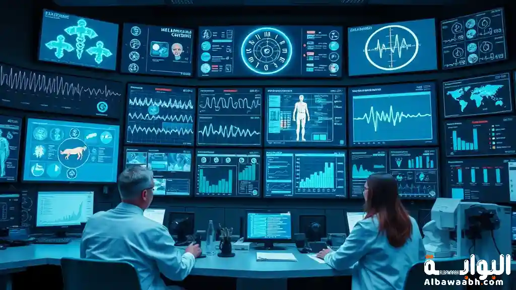 نظام صحي رقمي