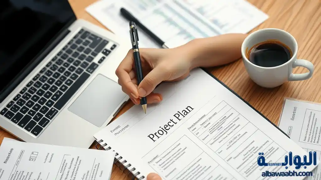 متطلبات ادارة المشاريع