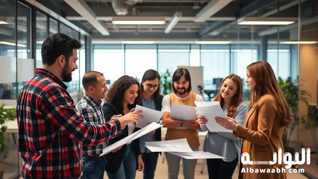 مفهوم إدارة المشاريع