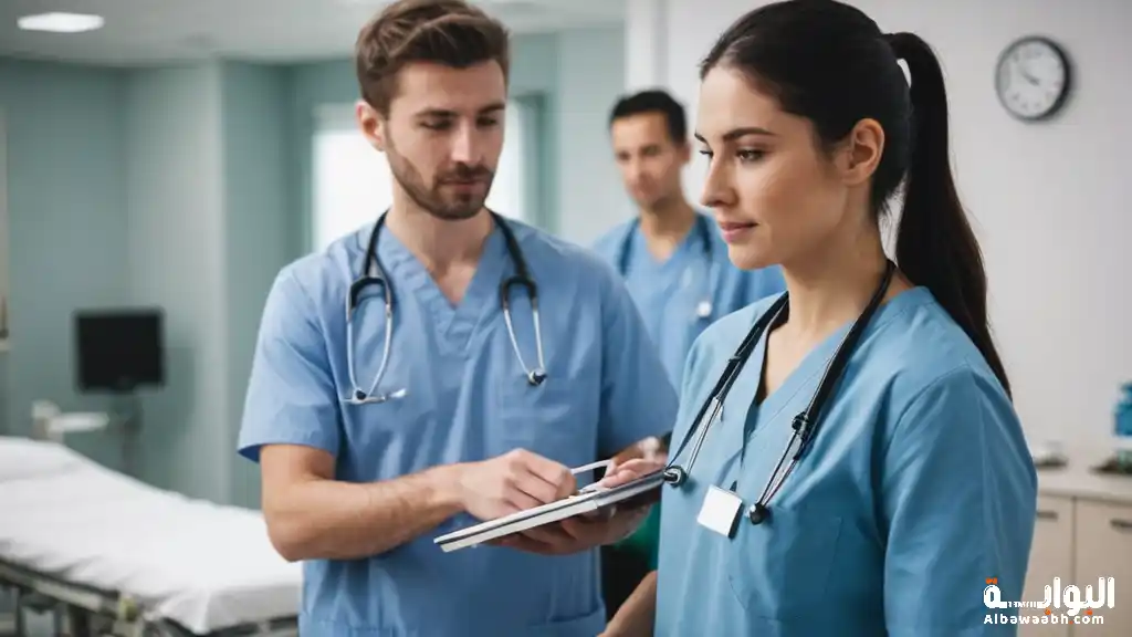 إدارة الأسرة الطبية