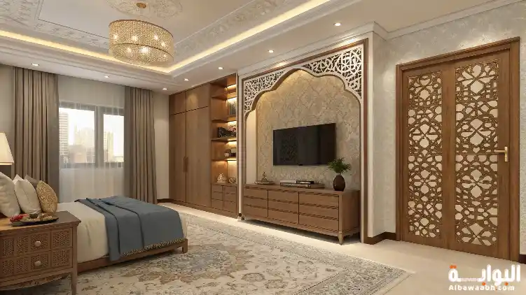 تصاميم ديكور شقق صغيرة 