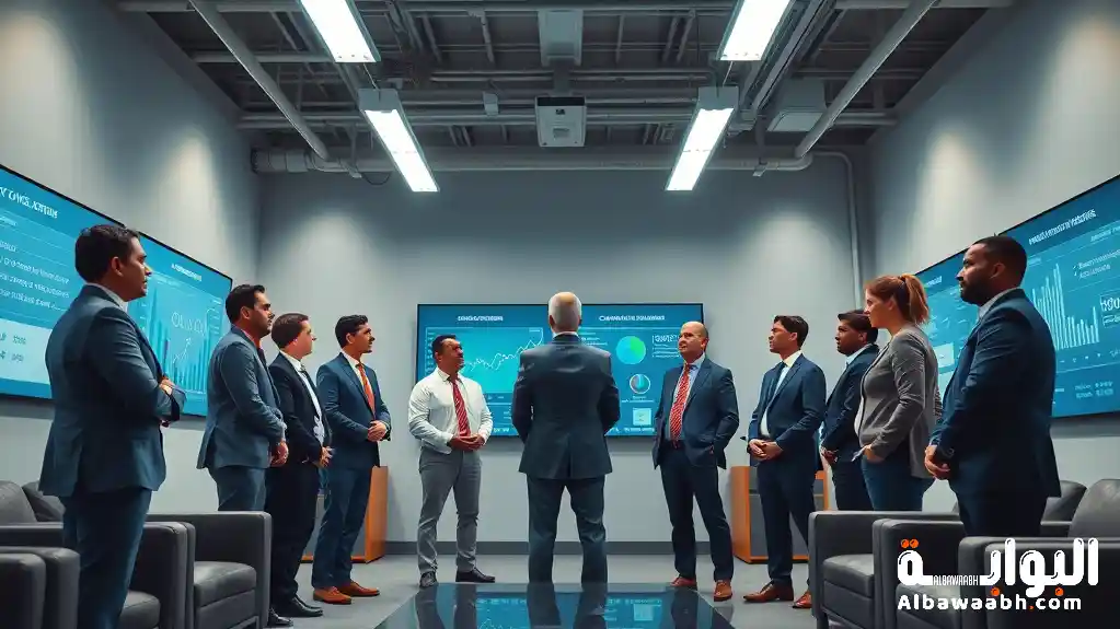 القيادات الإدارية