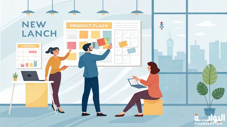 كيفية التسويق لمنتج