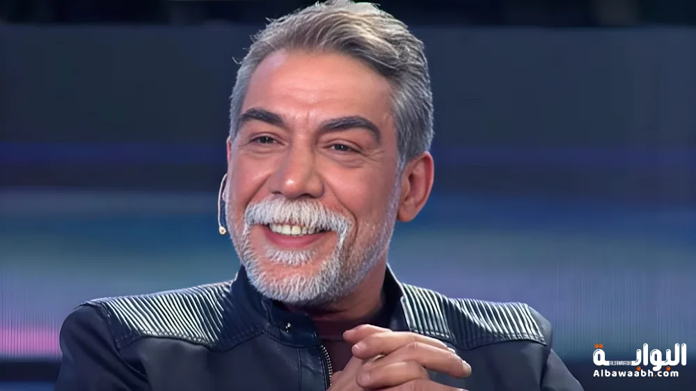 أيمن رضا ساخر بطبعه... كيف صنع كوميديا الواقع السوري؟